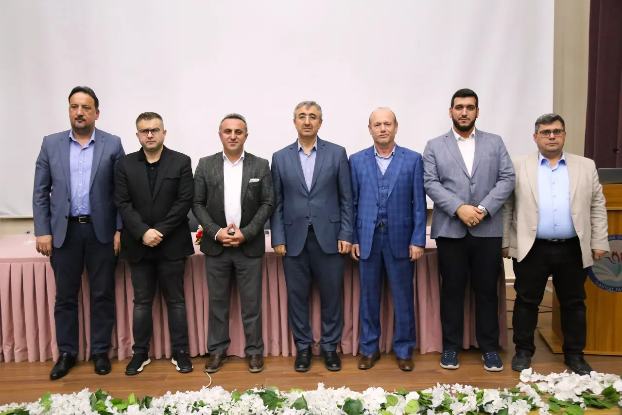 Gümüşhane Üniversitesi'nde Gazze Paneli: “Küresel Vicdan ve Bizim Sorumluluğumuz” 6