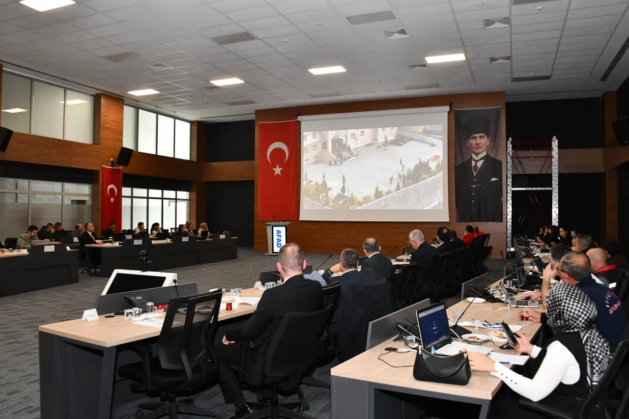 Gümüşhane'de gerçeğini aratmayan deprem tatbikatı 3