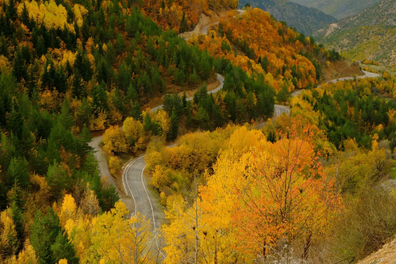 Zigana’nın tünelini değil, manzarasını seçtiler 15