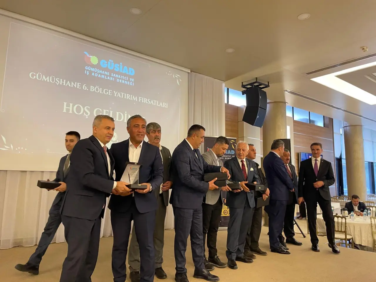 GÜSİAD’dan yatırım çağrısı 41