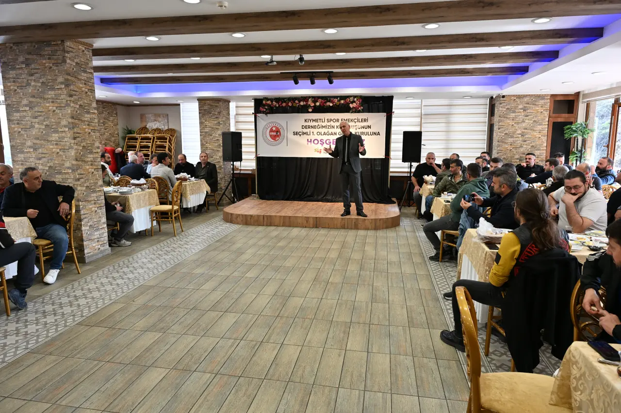 Gümüşhane spor camiası tarihinde bir ilk: GÜSYABDER kuruldu 2