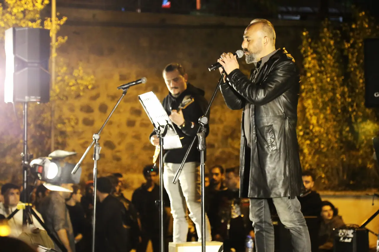 Gümüşhane Üniversitesinde Güz Şenliği coşkusu 12