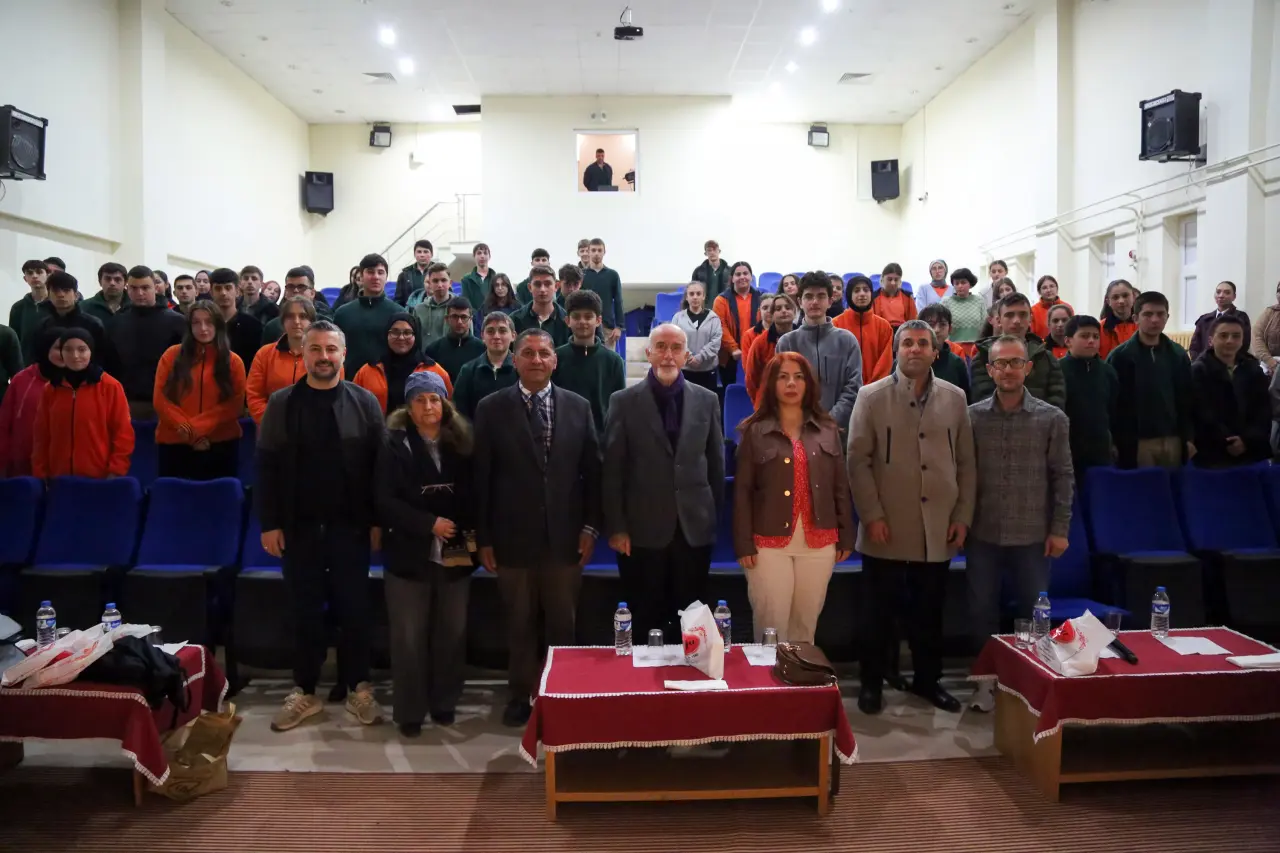 Süleymaniye Sanat Günlerinde gençler sanatla buluştu 1