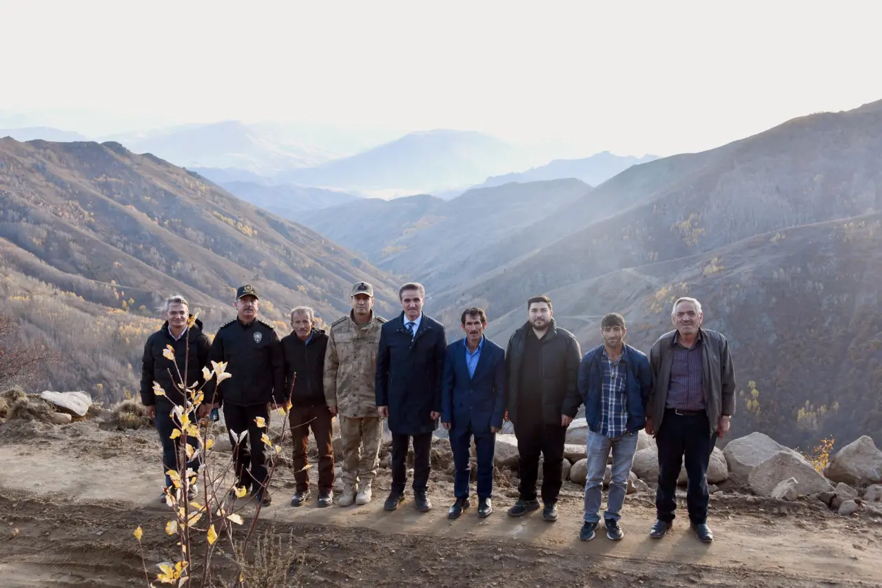 Vali Baruş'tan asırlık mirasa tam destek 1