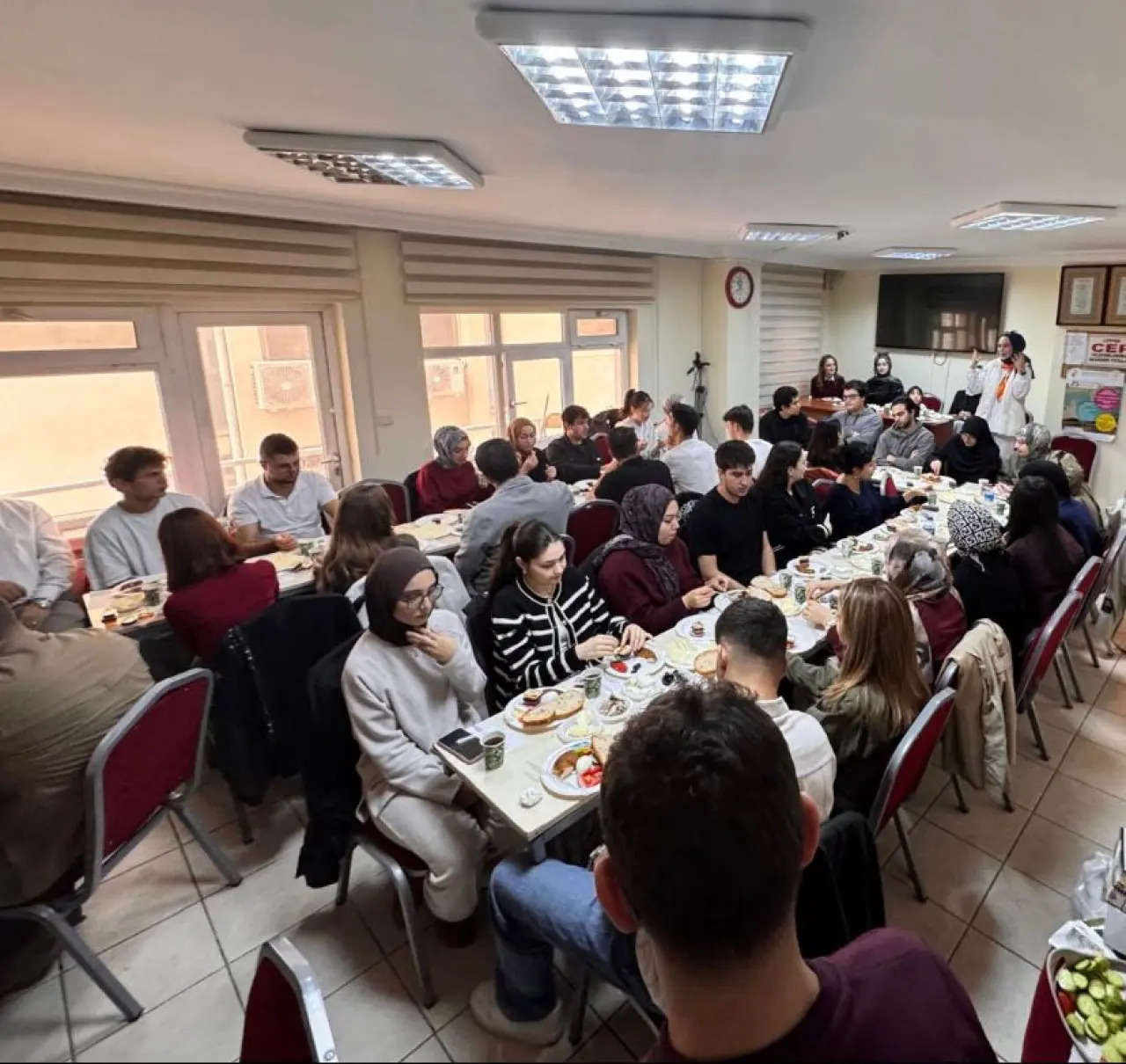 Gümüş Gelişim Akademisinde yeni dönem başladı 3