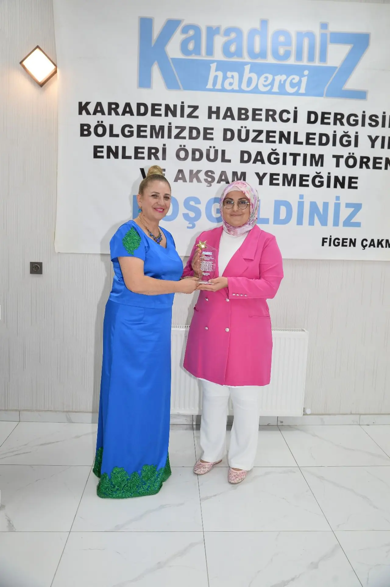 Hayallerini sanata işledi, zirveye adını yazdırdı 3