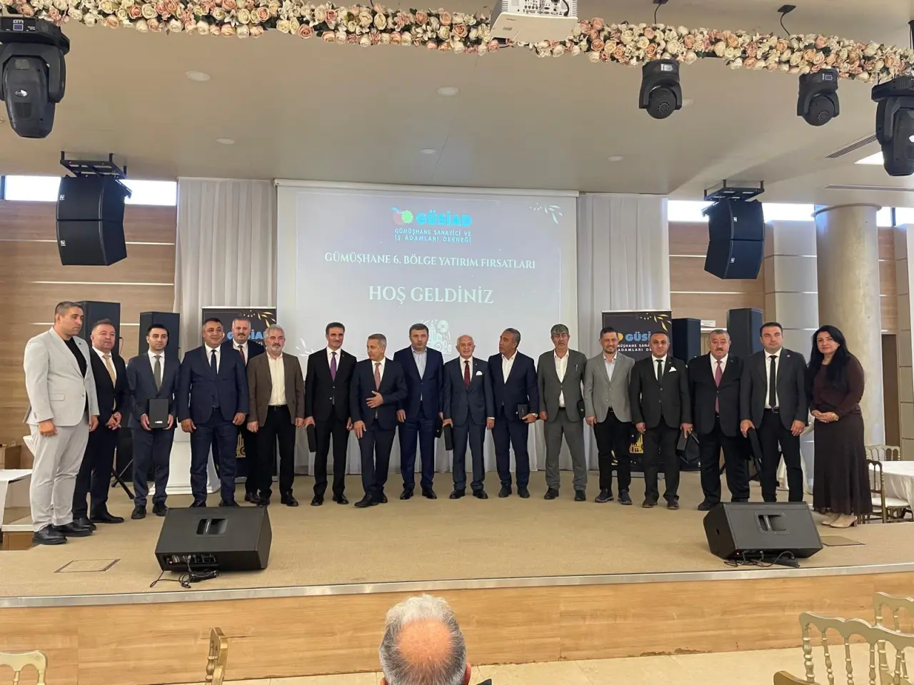 GÜSİAD’dan yatırım çağrısı 39