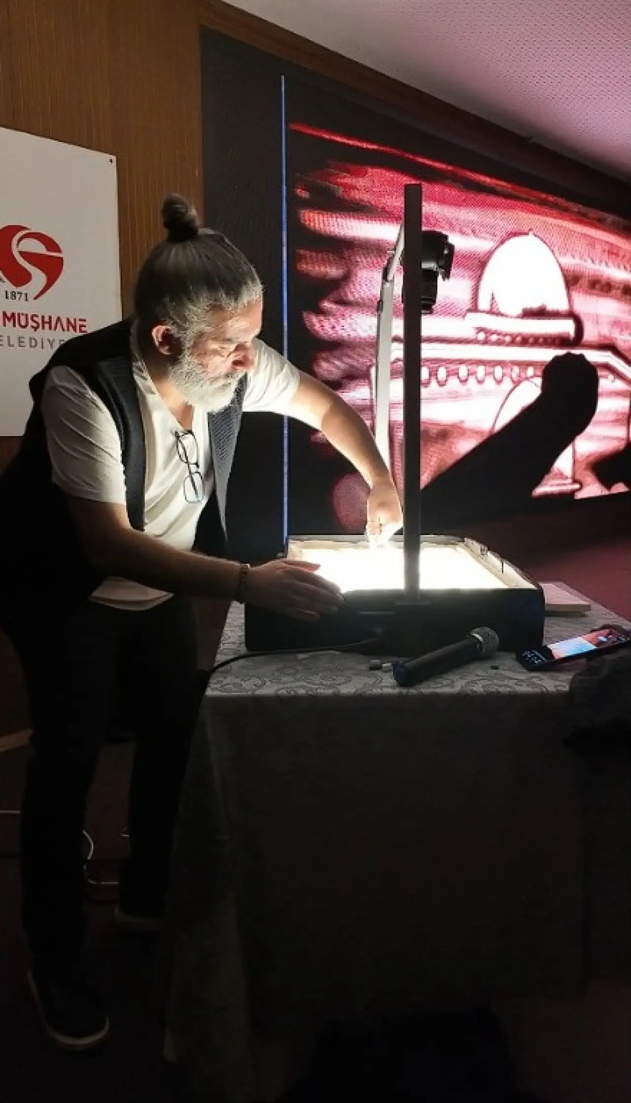 Gümüşhane'de Kitap Şöleni Başladı 3