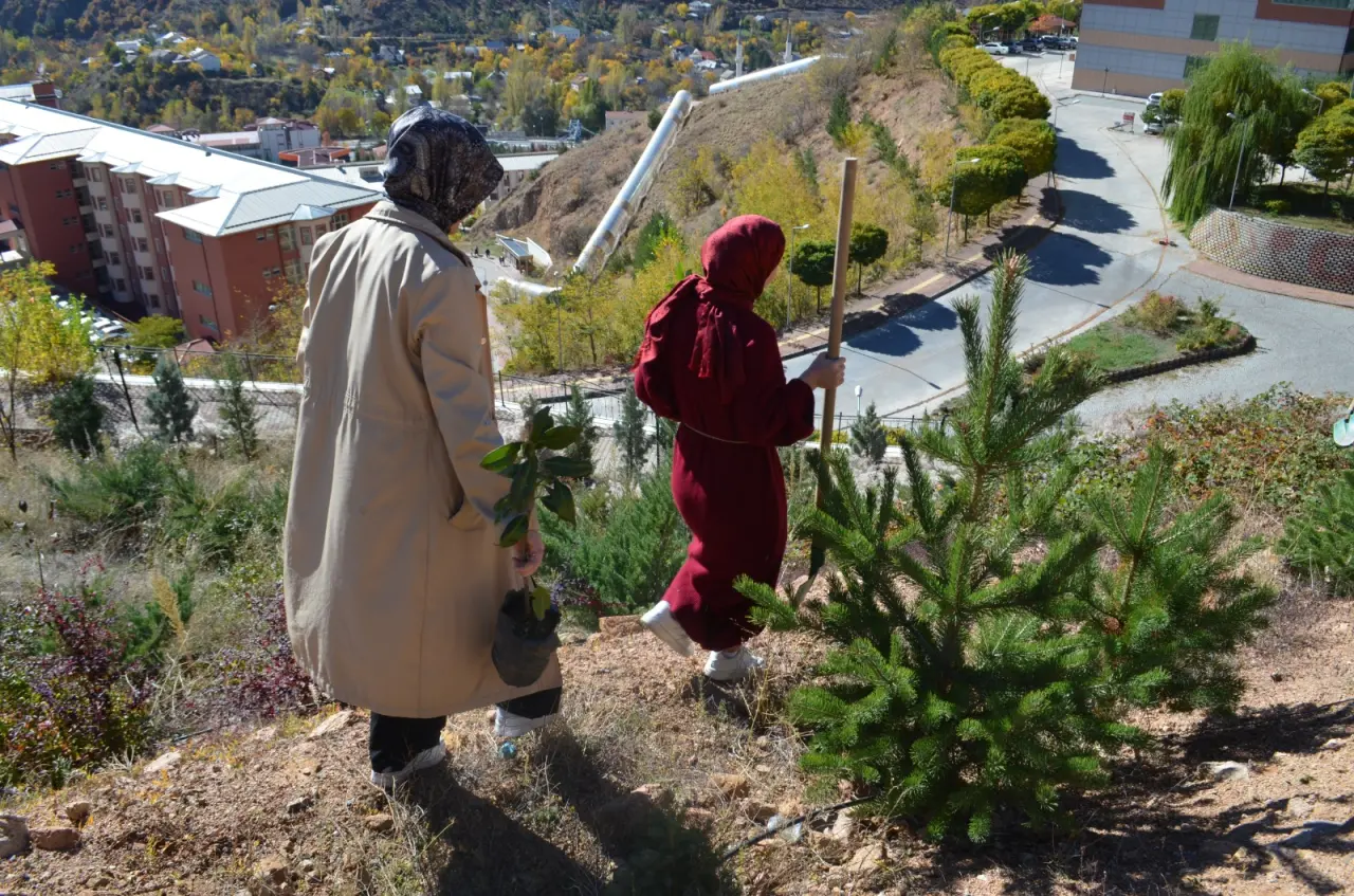 Gençlerden Geleceğe Nefes, Şehitlere Vefa! 2