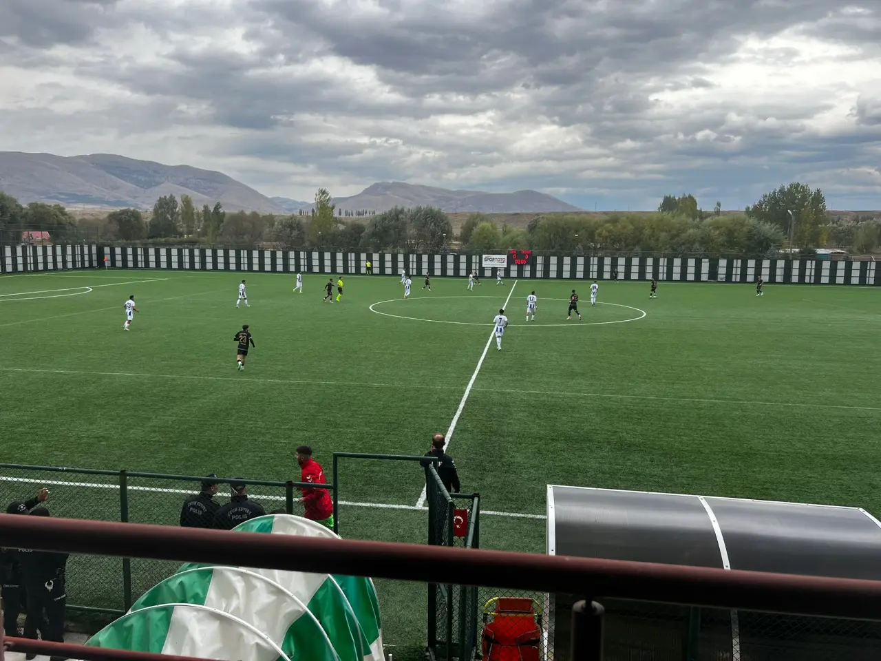 Şiran Yıldızspor sezona 3 puanla başladı 5