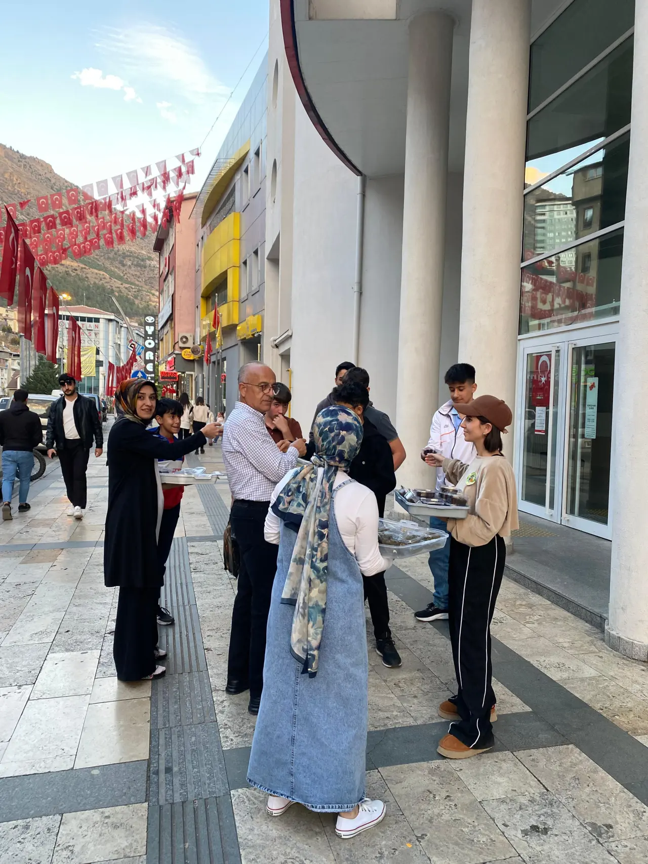 Ülkü Ocaklarından Eymen Kayra bebek için anlamlı destek 3