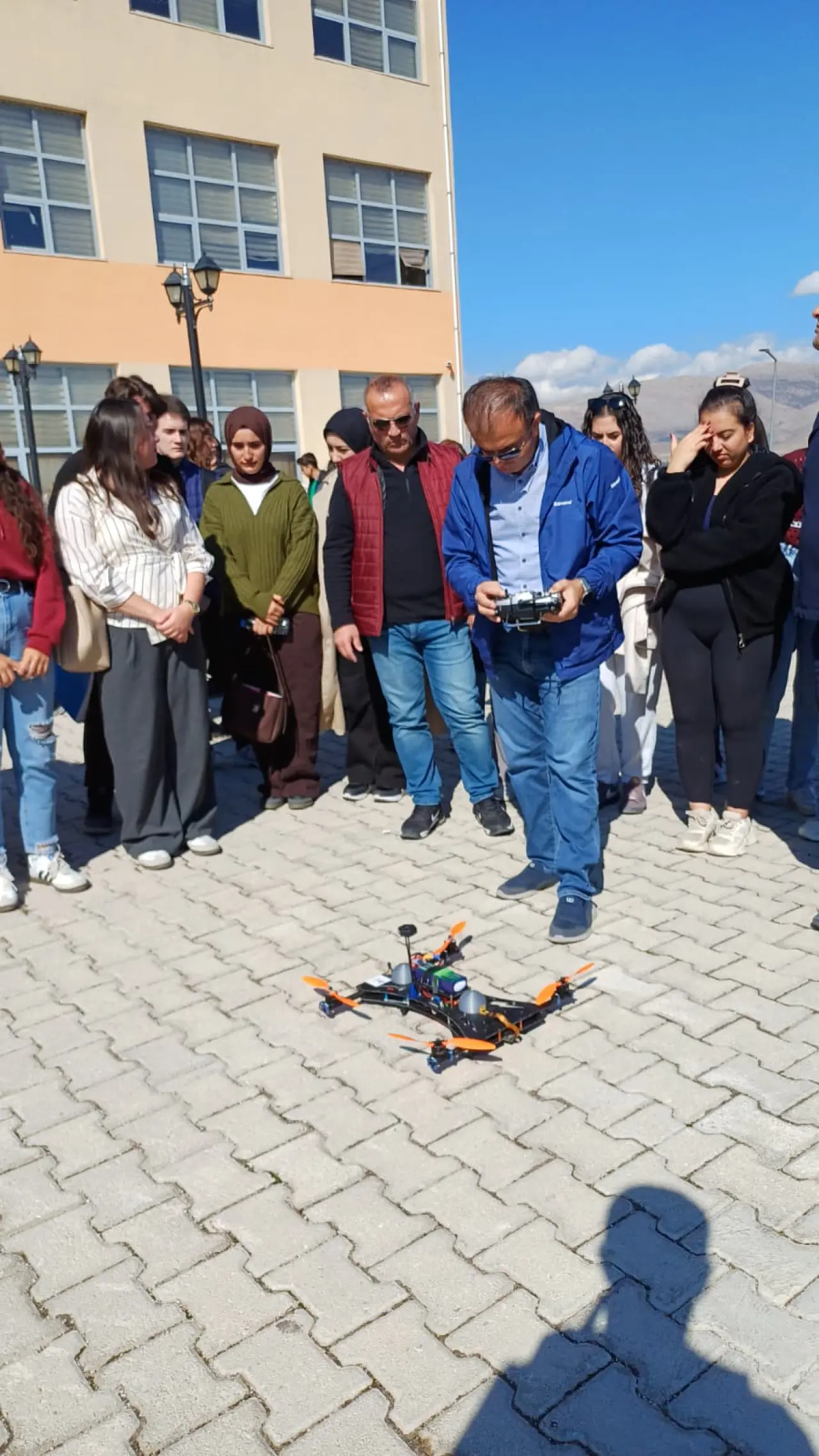 “Hüma” genç havacılara ilham oldu 8