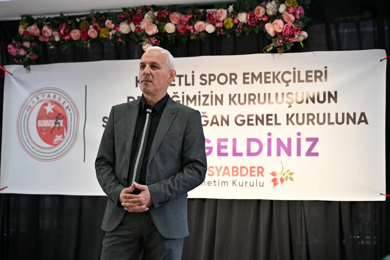 Gümüşhane spor camiası tarihinde bir ilk: GÜSYABDER kuruldu 1