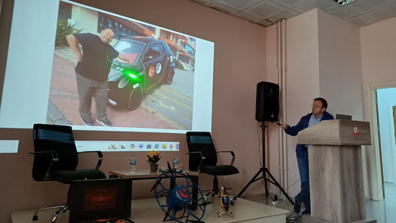 “Hüma” genç havacılara ilham oldu 5