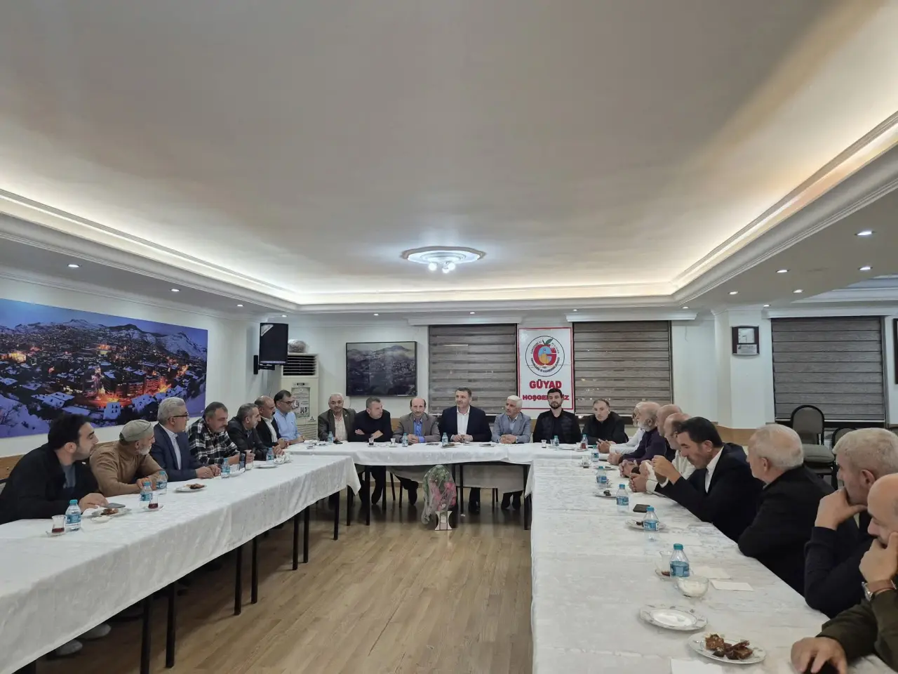 Milletvekili Köse İstanbul’da yoğun temaslarda bulundu 14