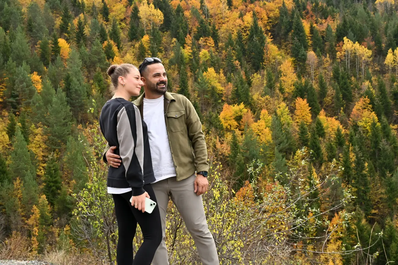 Zigana’nın tünelini değil, manzarasını seçtiler 22