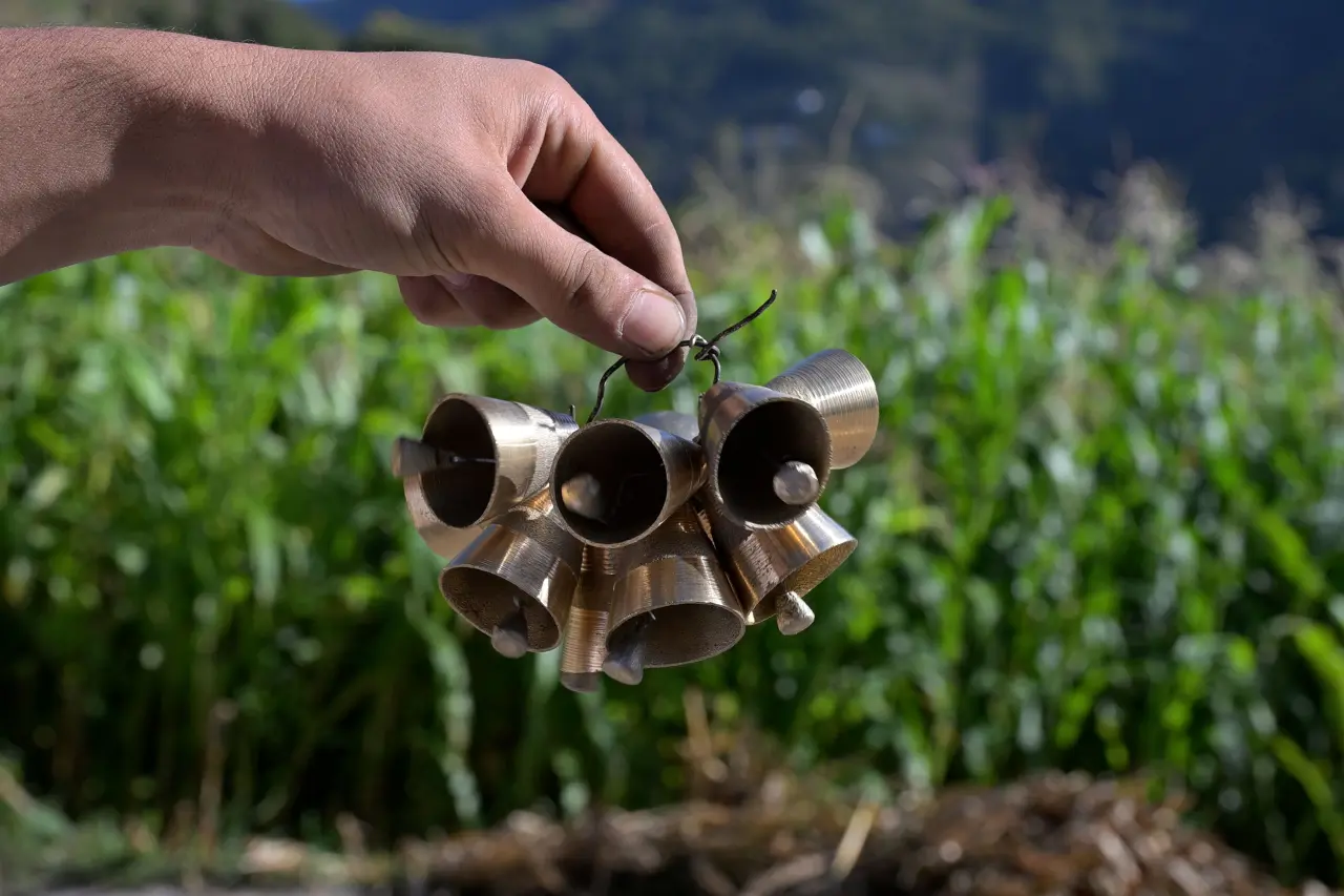 Kürtün'de hurda musluktan el emeğiyle üretilen ziller Avrupa’da çalıyor 22