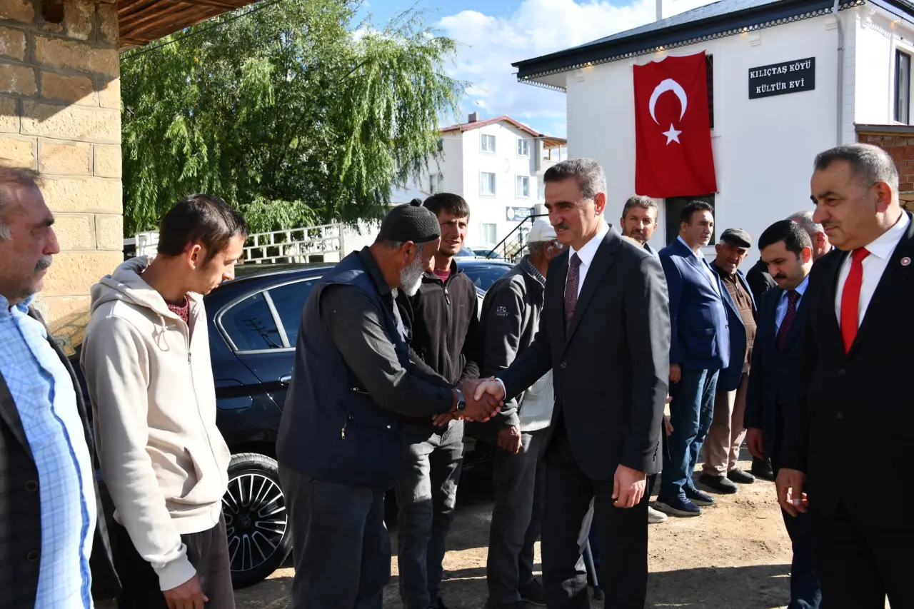 Kelkit'te devlet–millet iş birliğiyle örnek proje hayata geçti 7