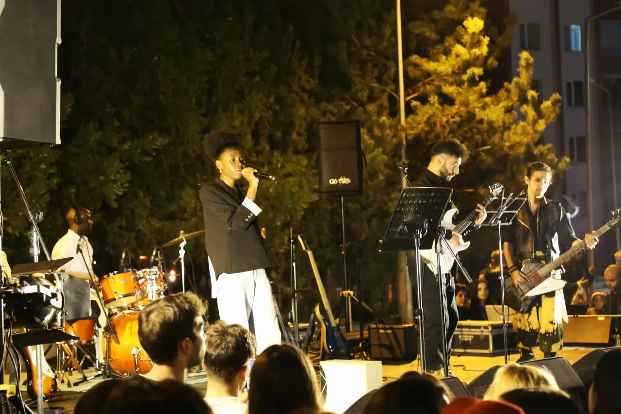 Gümüşhane Üniversitesinde Güz Şenliği coşkusu 6