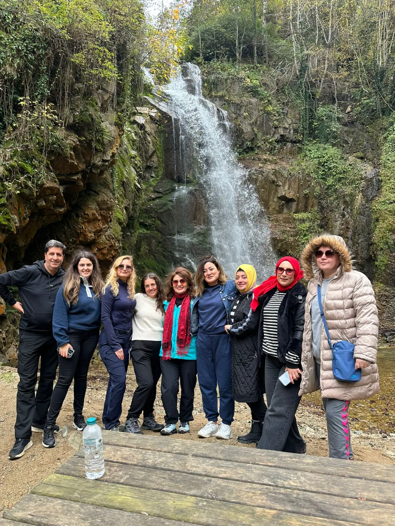 Örümcek Ormanları'nda Cumhuriyet ruhu adım adım yaşatıldı 19