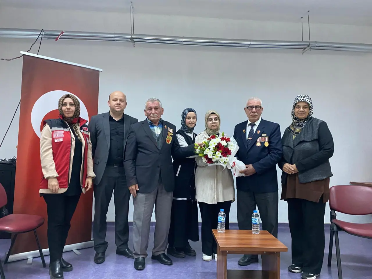 Kıbrıs Gazilerinden gençlere net mesaj: "Sıra sizde!" 1