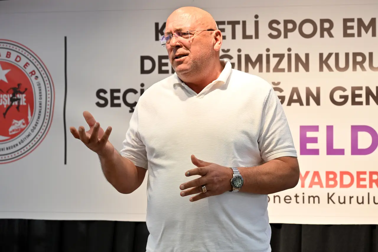 Gümüşhane spor camiası tarihinde bir ilk: GÜSYABDER kuruldu 13