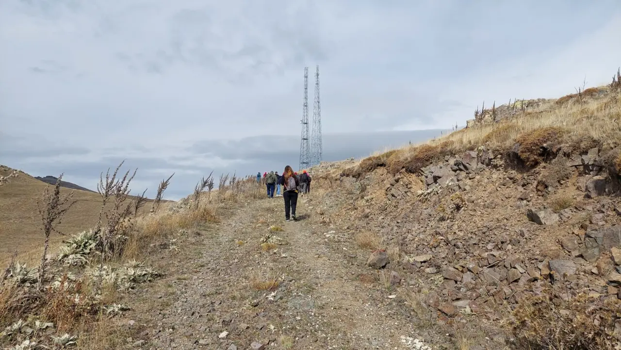 GÜDAK’tan Sonbaharın Renkleriyle Dolu Bir Doğa Yürüyüşü 24
