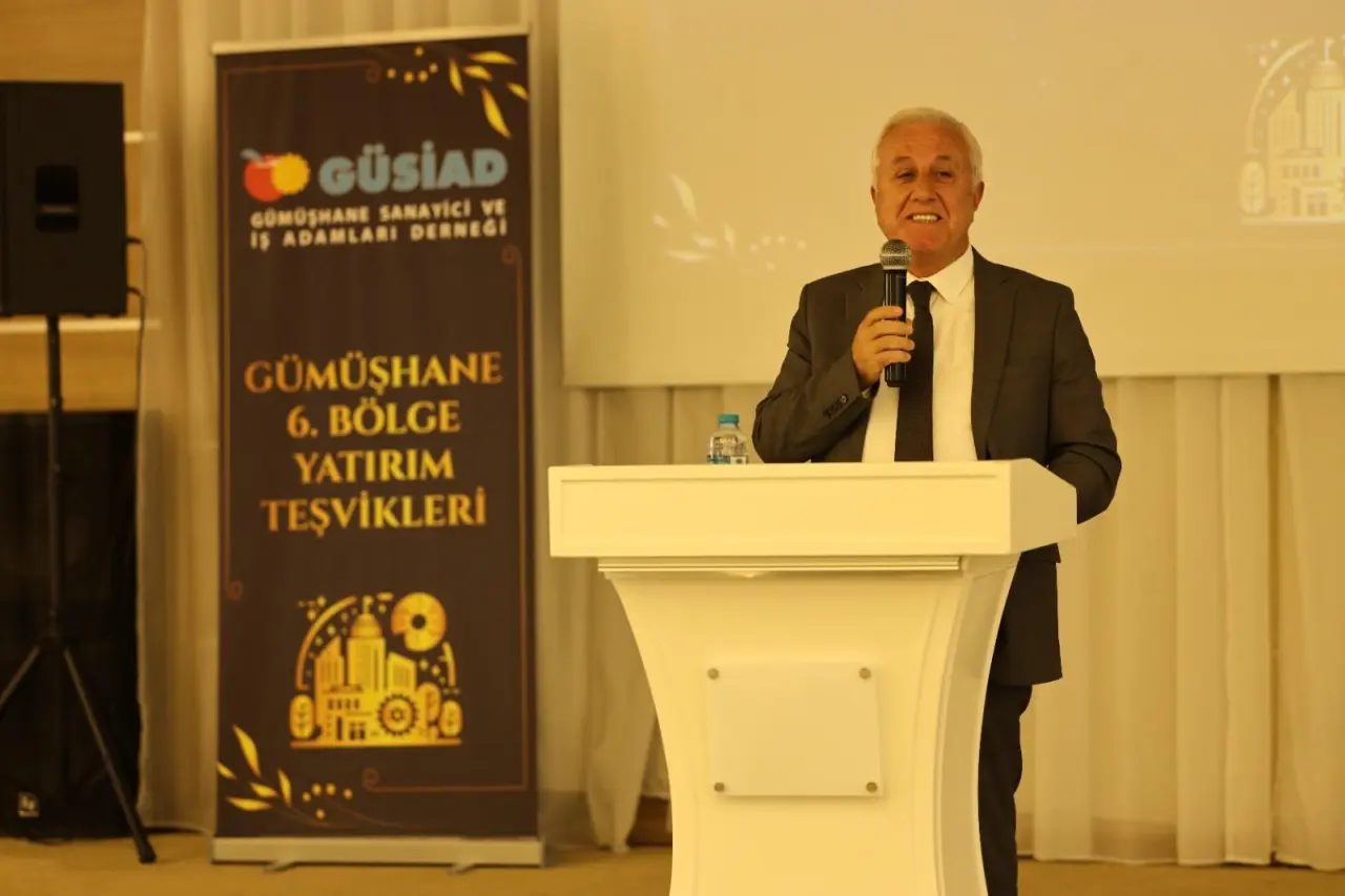 GÜSİAD’dan yatırım çağrısı 13