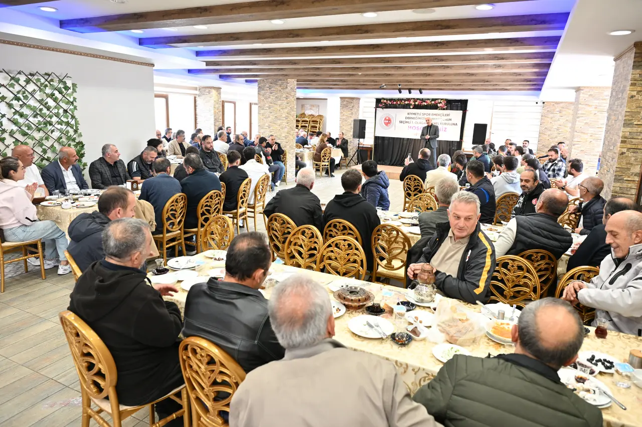 Gümüşhane spor camiası tarihinde bir ilk: GÜSYABDER kuruldu 4