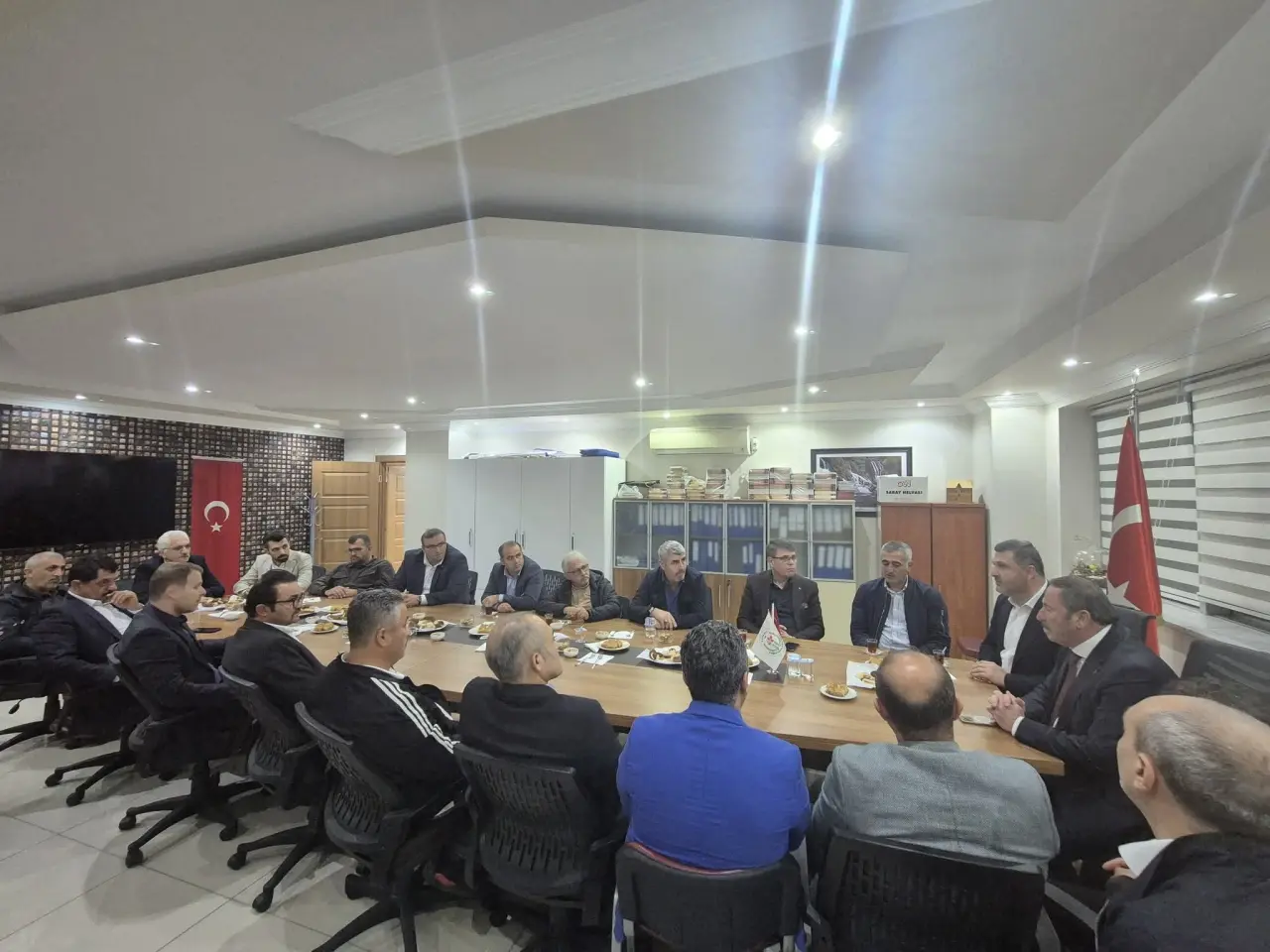 Milletvekili Köse İstanbul’da yoğun temaslarda bulundu 12