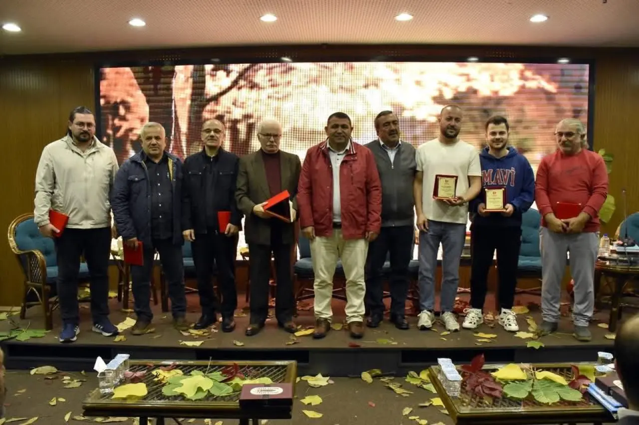 Kitap fuarı sona erdi 2