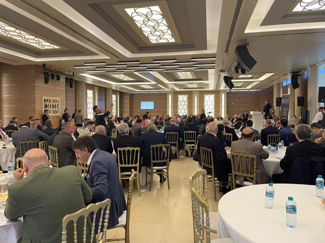 GÜSİAD’dan yatırım çağrısı 36