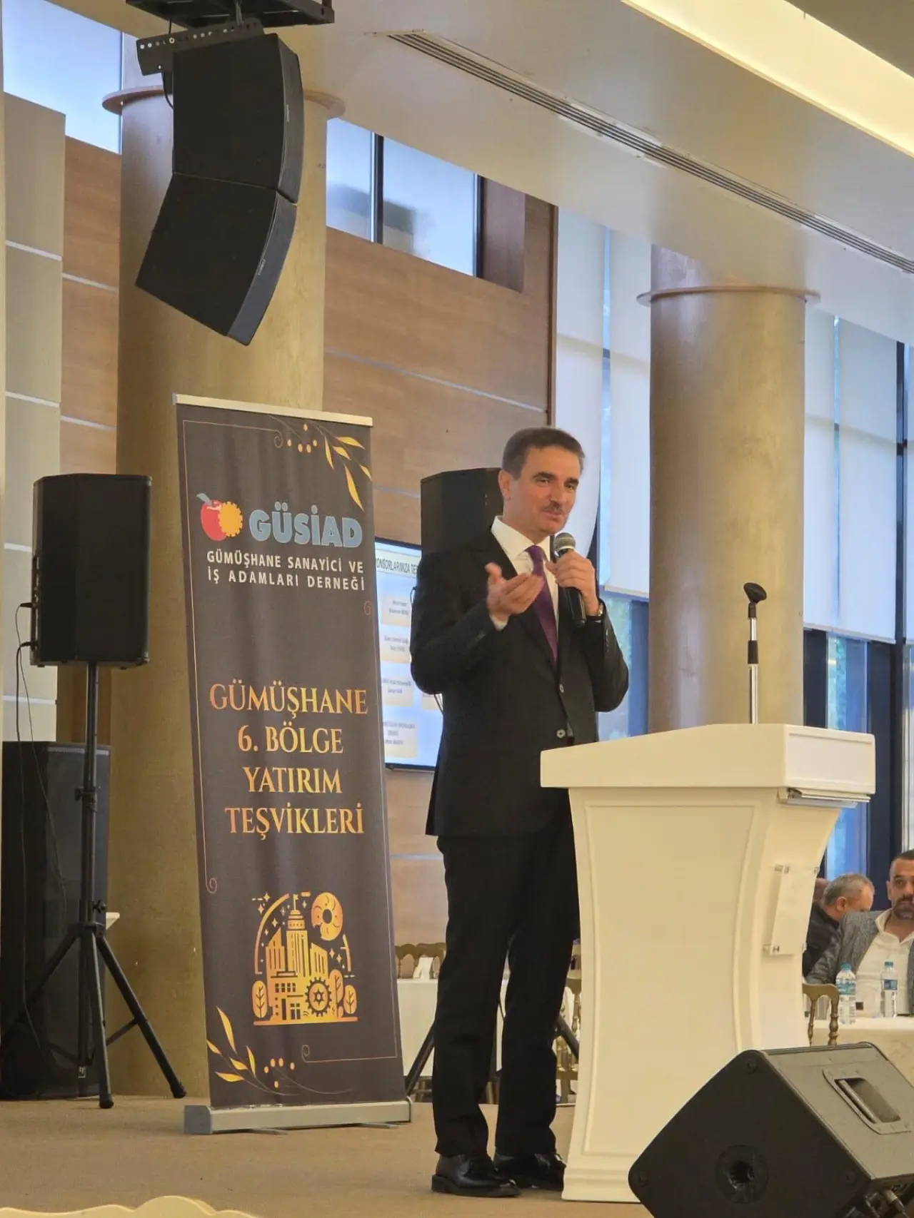 GÜSİAD’dan yatırım çağrısı 48