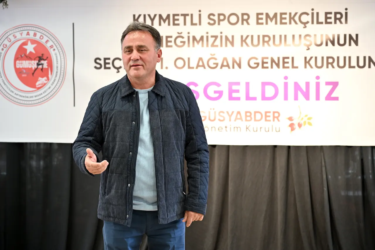 Gümüşhane spor camiası tarihinde bir ilk: GÜSYABDER kuruldu 9