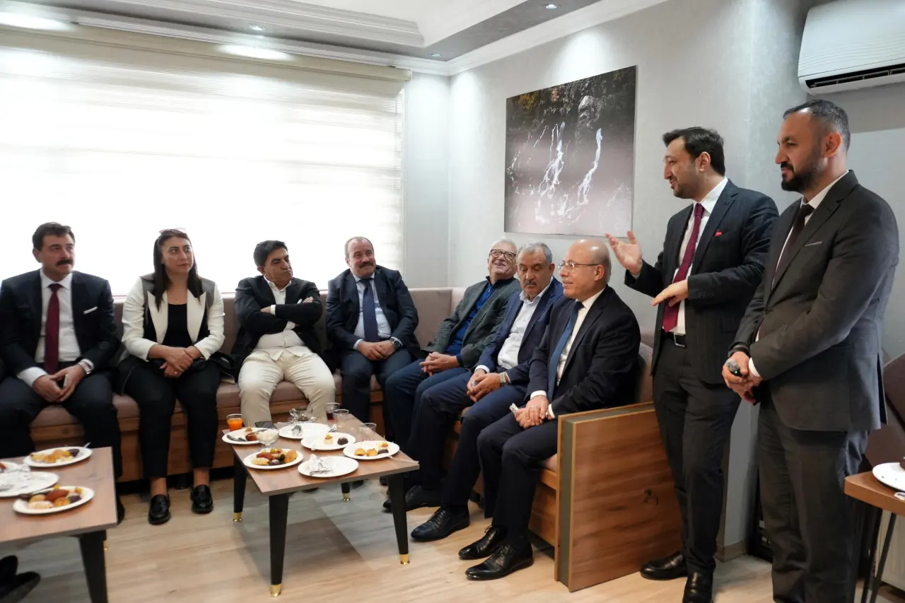 Gümüşhane Vakfı kapılarını açtı 2