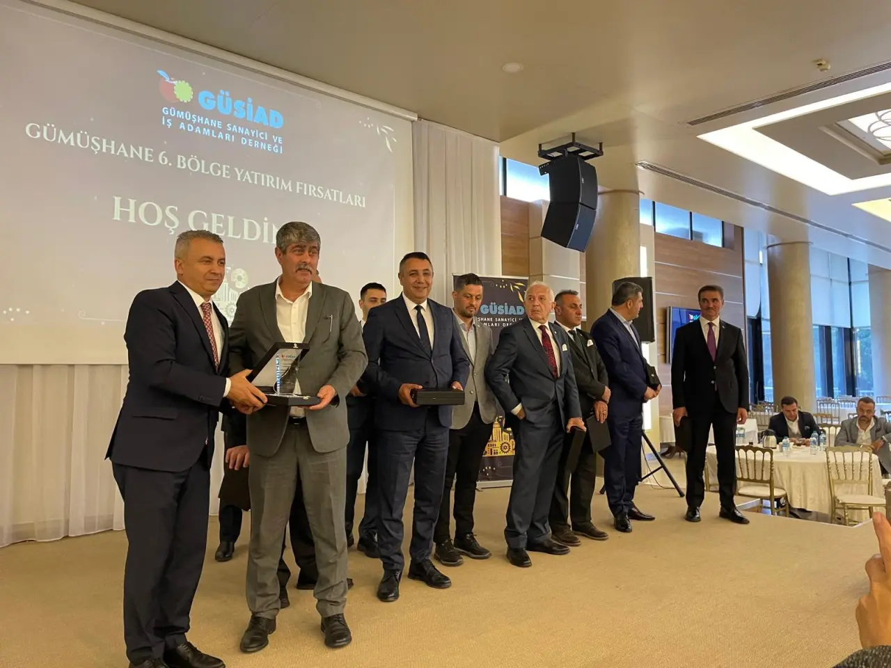 GÜSİAD’dan yatırım çağrısı 43