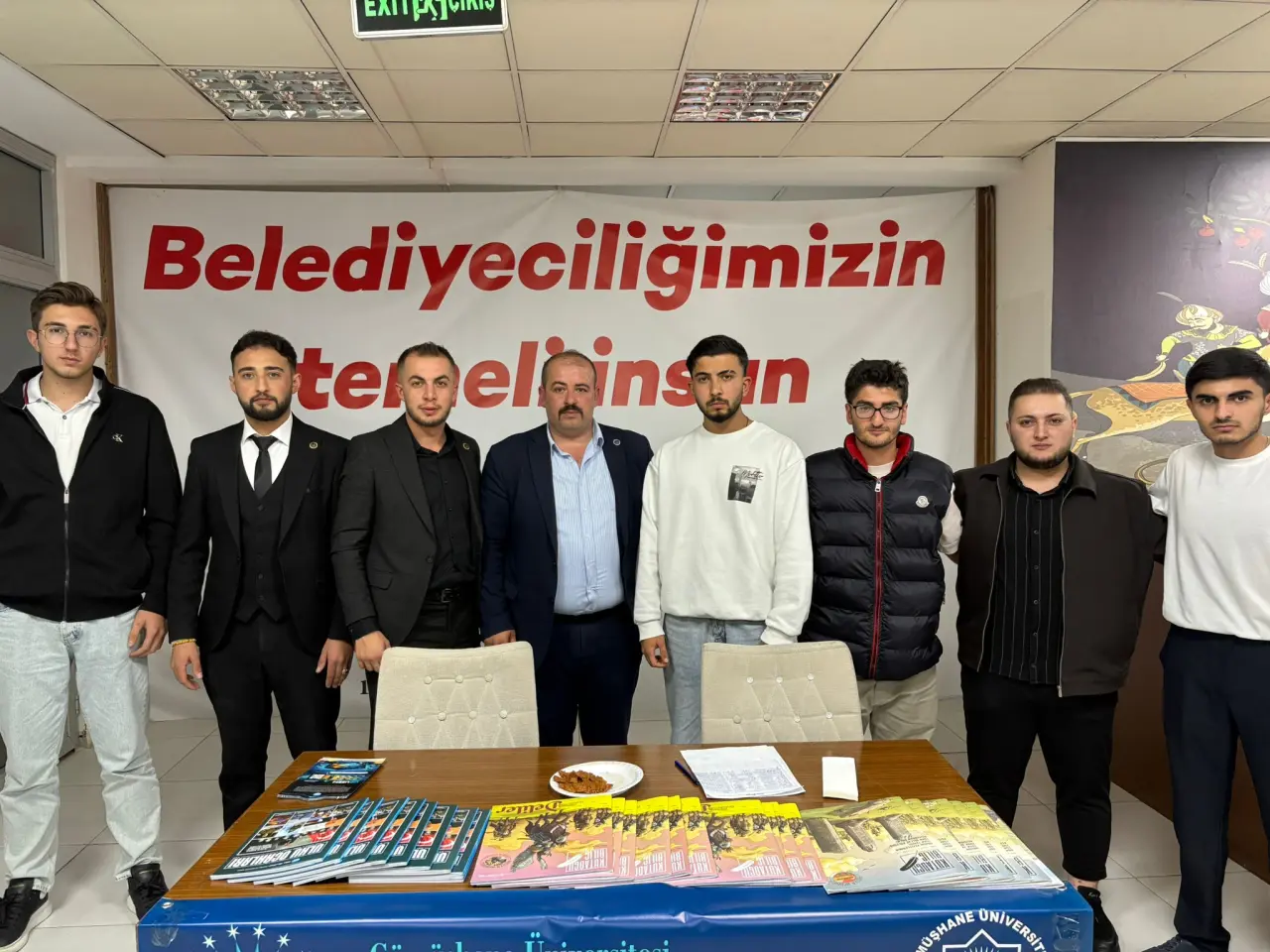 Ülkü Ocaklarından üniversite öğrencilerine coşkulu karşılama 17