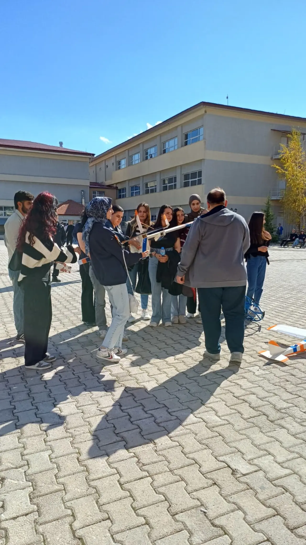 “Hüma” genç havacılara ilham oldu 6