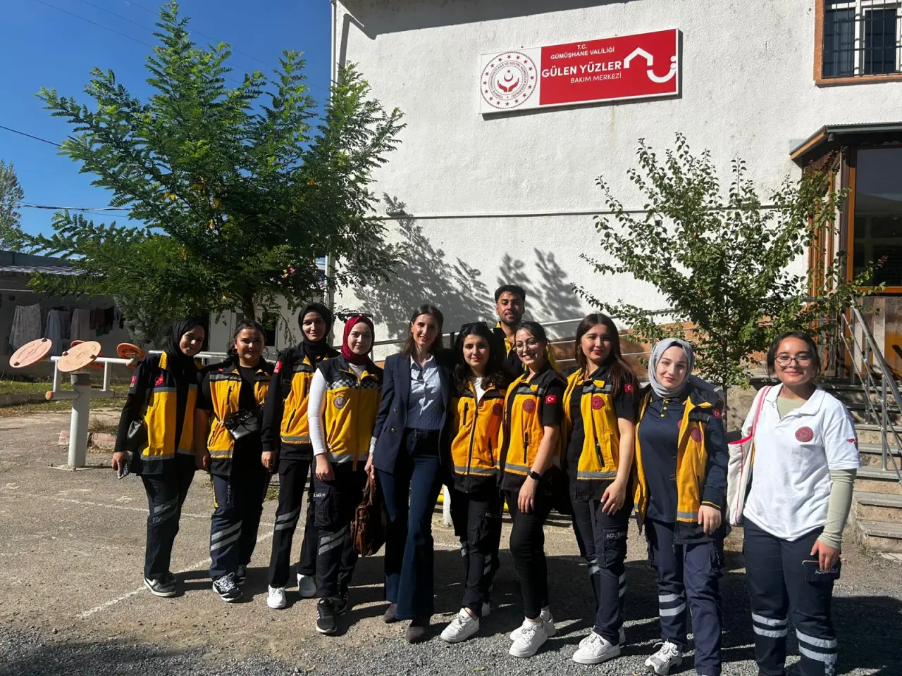 SHMYO’dan anlamlı ziyaret 6