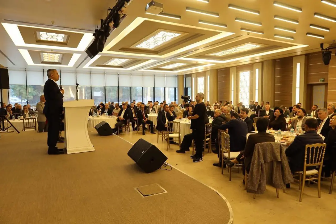 GÜSİAD’dan yatırım çağrısı 5