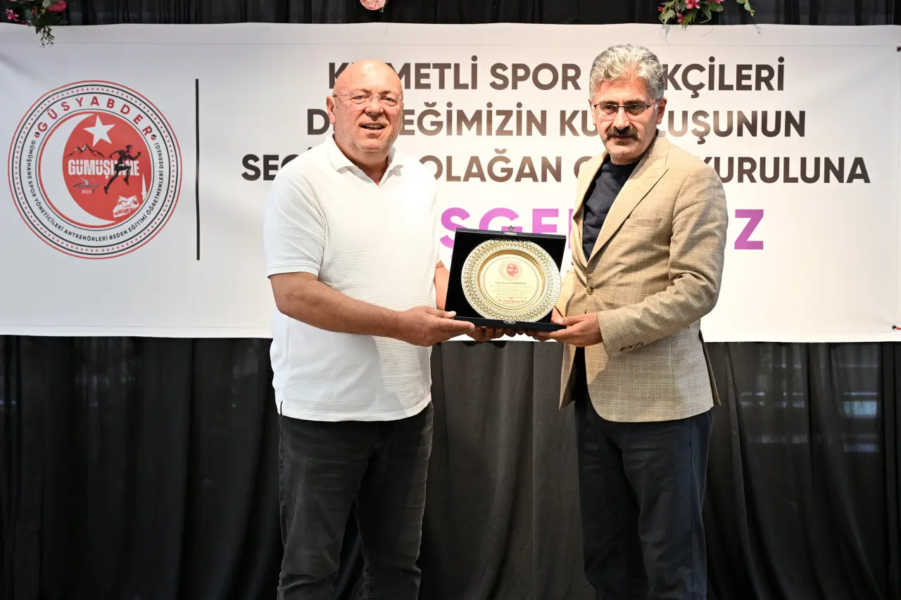 Gümüşhane spor camiası tarihinde bir ilk: GÜSYABDER kuruldu 17