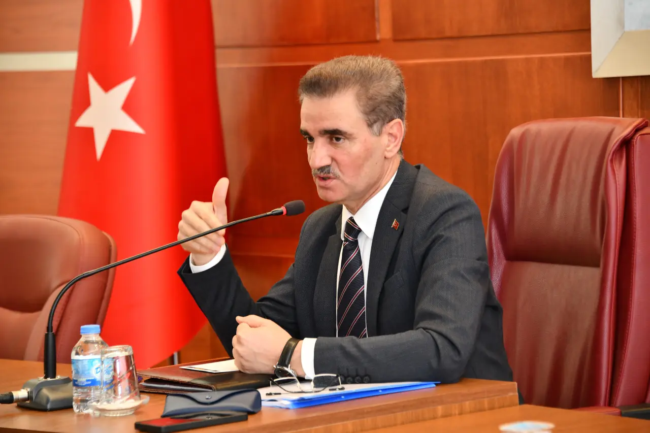 Gümüşhane'de trafik kazalarına karşı hedef: 2050'de sıfır can kaybı 9