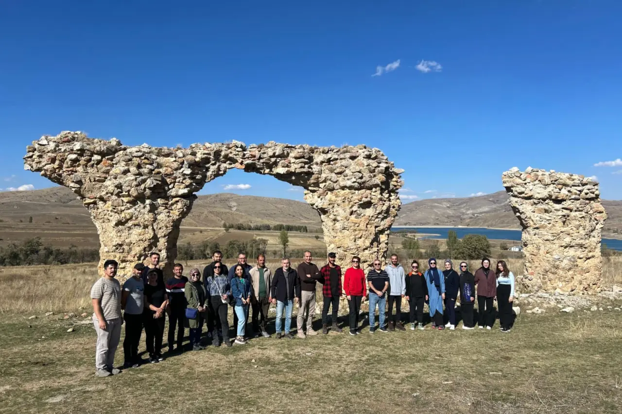 Gümüşhane'nin Eğitim Neferleri Tarihin Kalbine Yolculuk Yaptı 1