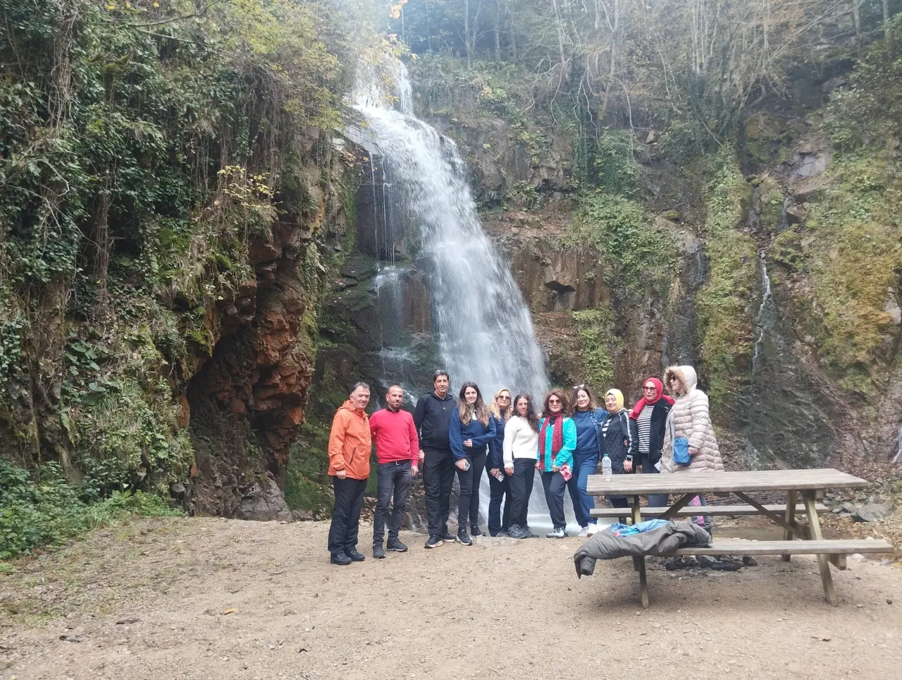 Örümcek Ormanları'nda Cumhuriyet ruhu adım adım yaşatıldı 15