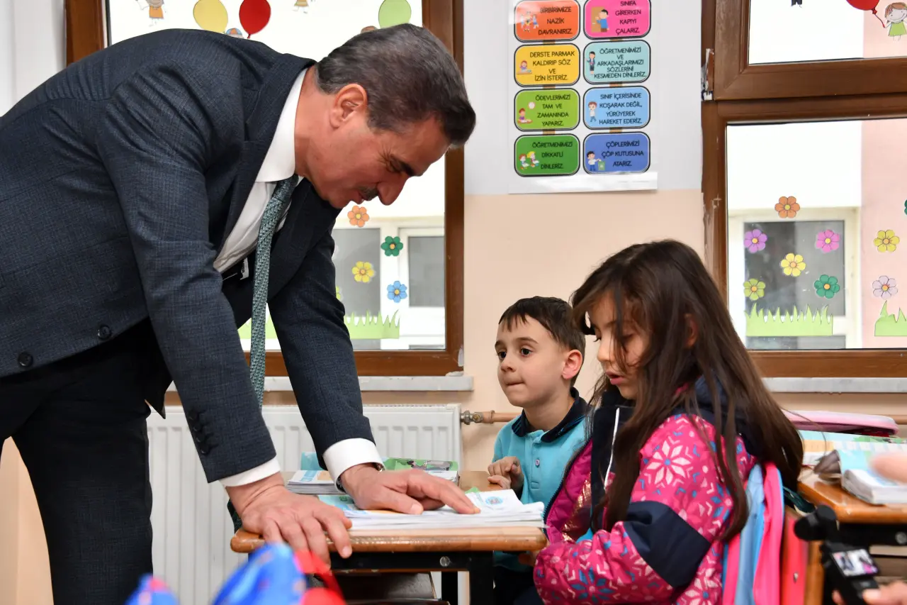 Vali Baruş’tan Torul’da ziyaret ve incelemeler 33