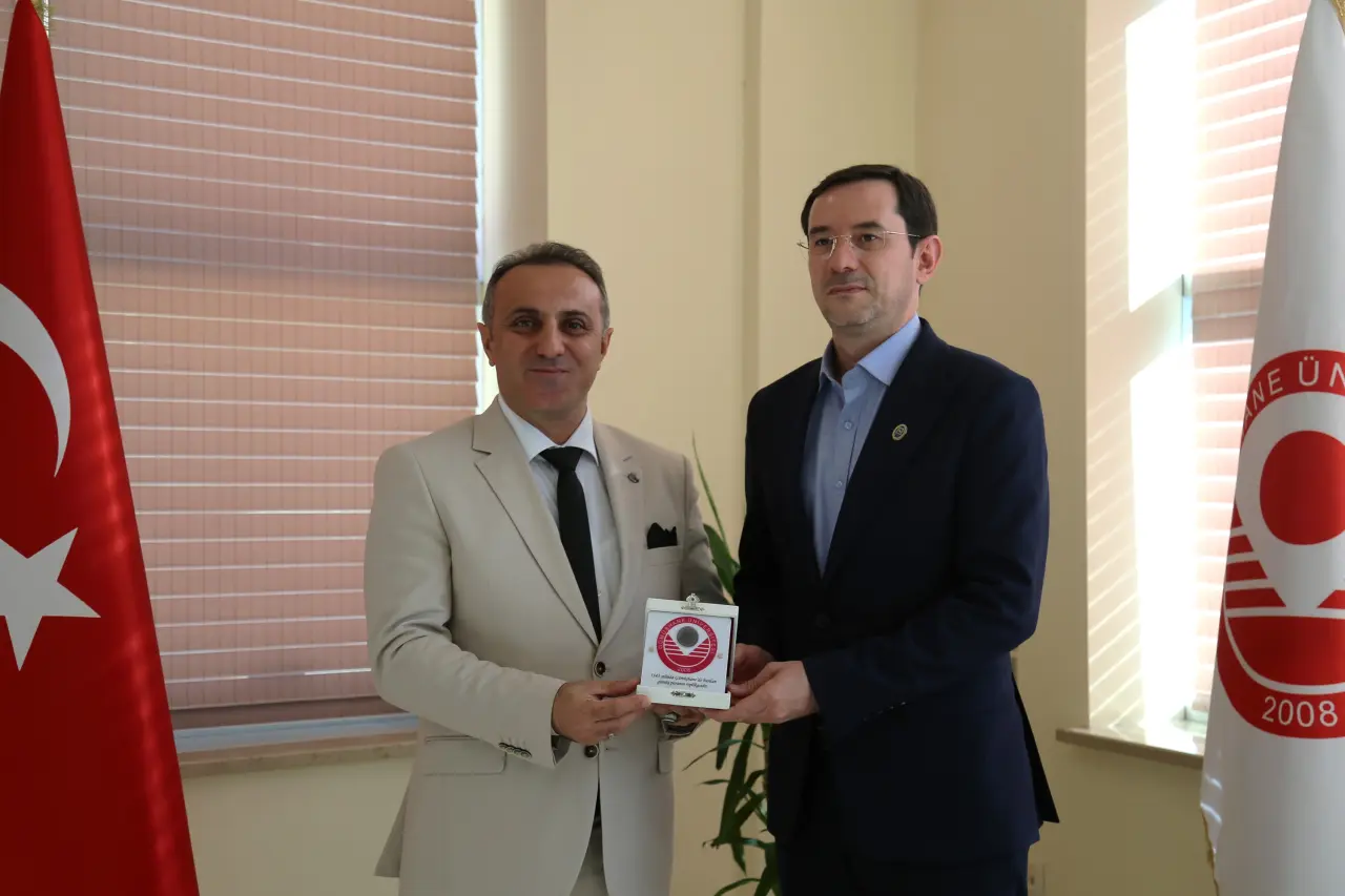 İran Bonab Üniversitesi ile Stratejik İş Birliği İmzalandı 6