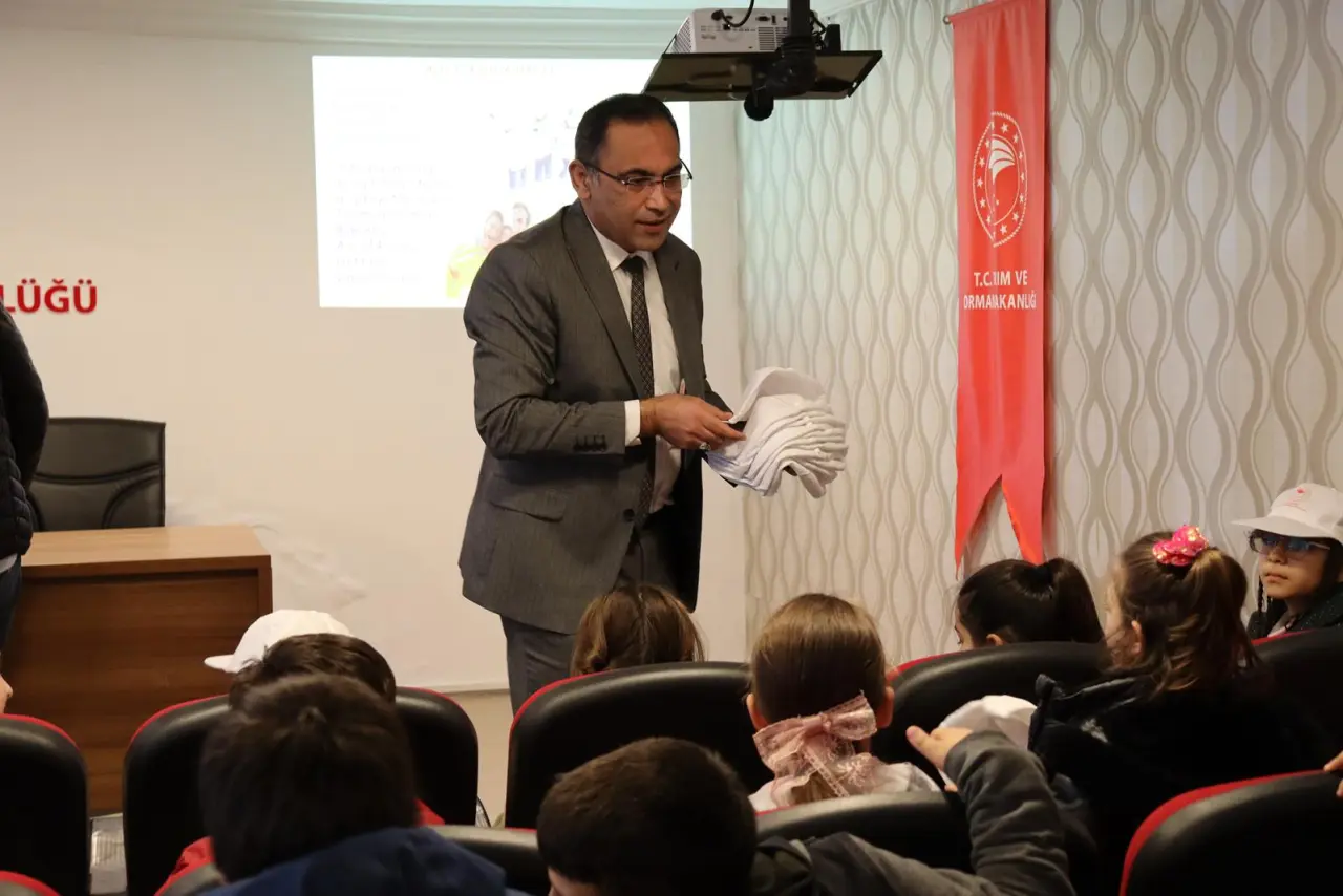 Gümüşhane’de Lider Çocuklar Tarımı Yerinde Öğrendi 1