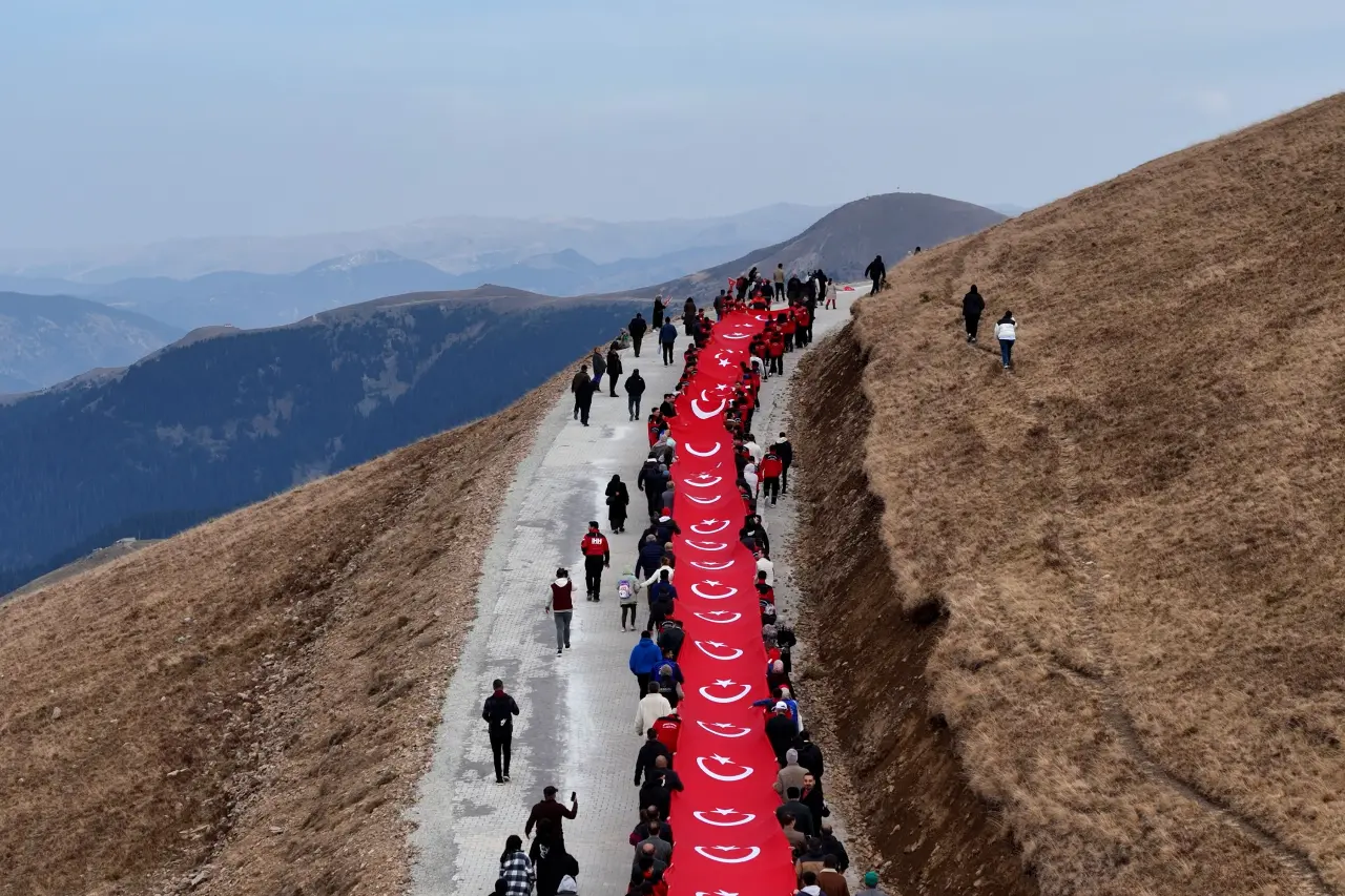 'Karadeniz'in Çanakkalesi'nde 108 yıllık vefa 31