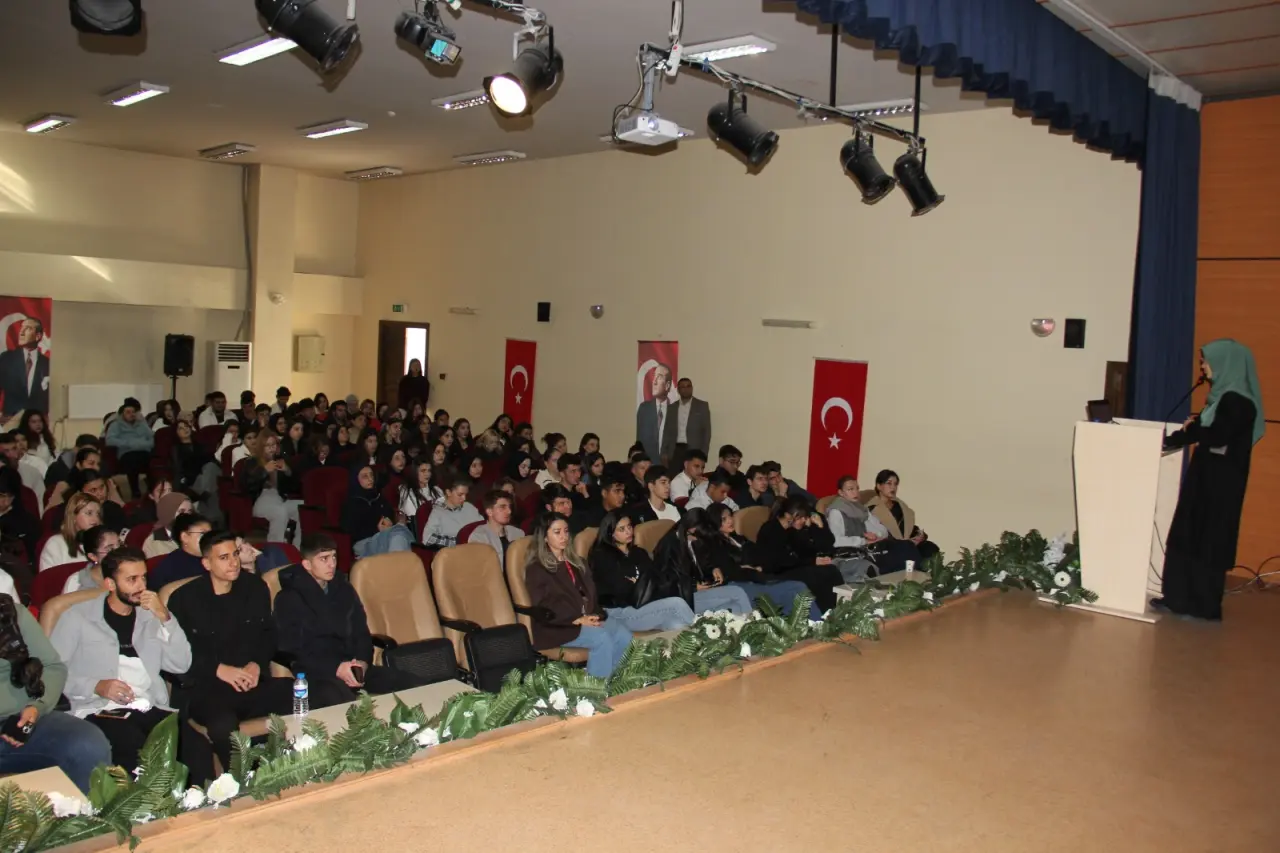 Kelkit’te organ bağışı bilincine yönelik eğitim 4