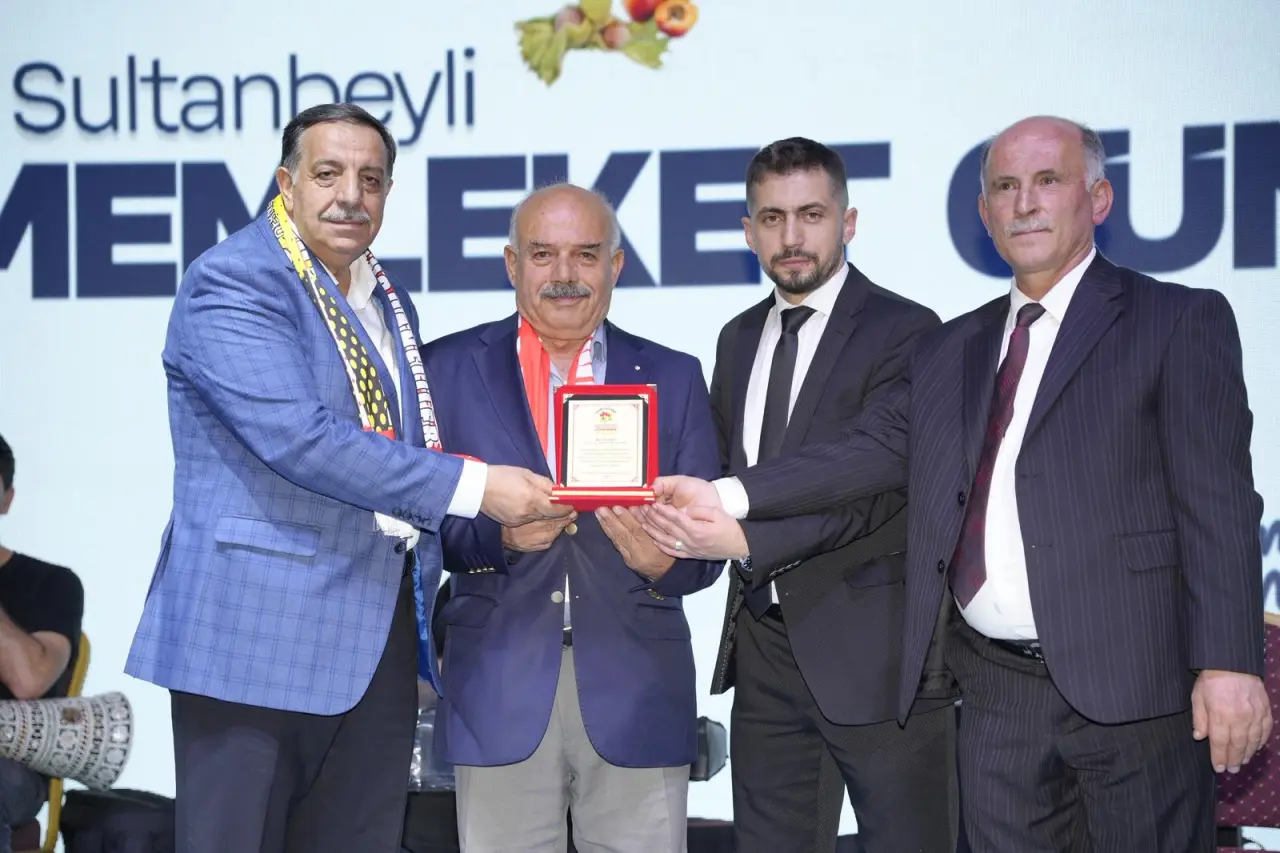 2. Sultanbeyli Memleket Günleri’nde Gümüşhane ve Bayburt coşkusu 28